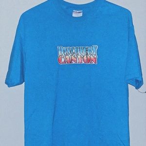 Men’s Discovery Canyon Graphic T